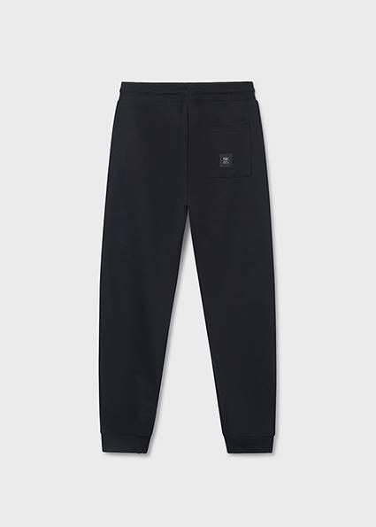 Długie spodnie basic 744-56 140