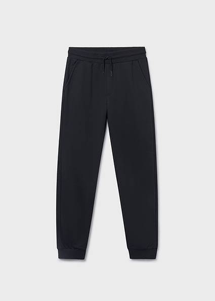 Długie spodnie basic 744-56 158