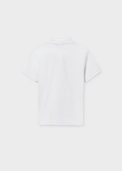 Koszulka polo k/r Mayoral 890-72 164