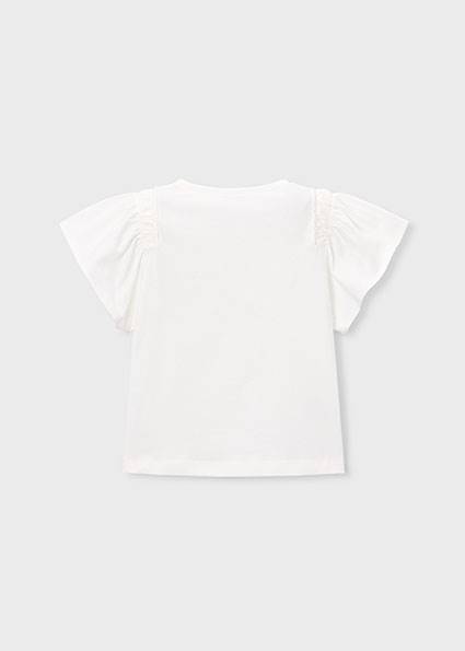 Koszulka kwiat 3004-63 134