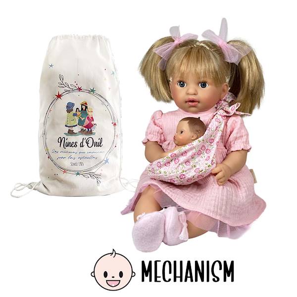 LALKA ALEX corn bebe 4030