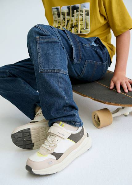 Spodnie jogger Mayoral 6570-17 158