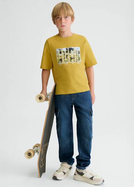 Spodnie jogger Mayoral 6570-17 140