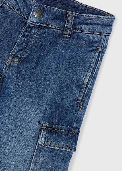 Spodnie cargo Mayoral 3578-92 110