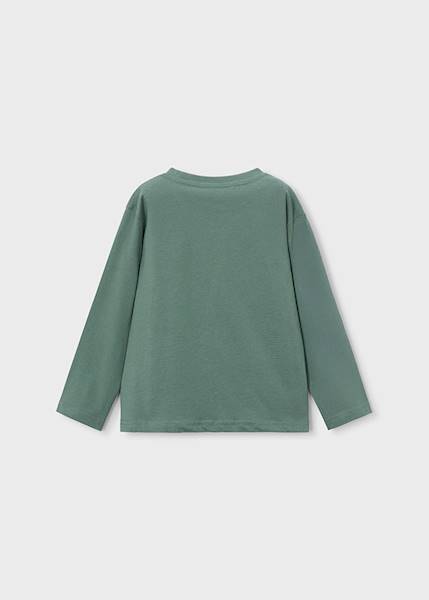 Koszulka d/r robots 3084-20 128