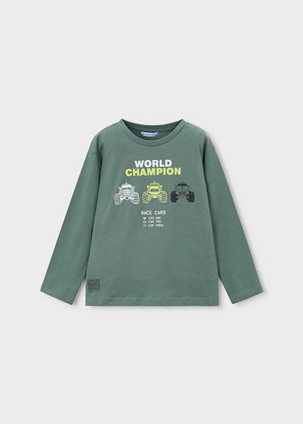 Koszulka d/r robots 3084-20 122