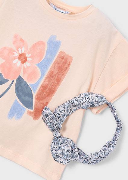 Koszulka k/r mayoral 3010-96 104