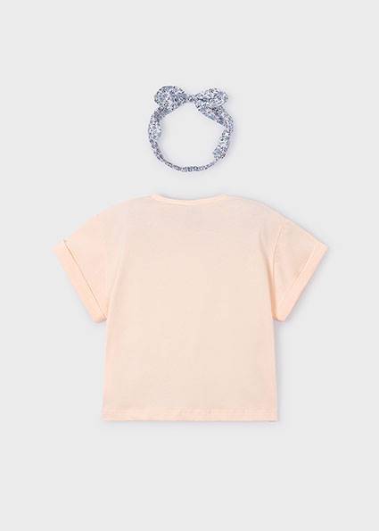 Koszulka k/r mayoral 3010-96 128