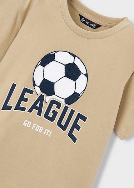 Koszulka k/r "league" 3074-71 104