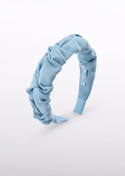 Opaska z krepy n.Abel&Lula 5476-87