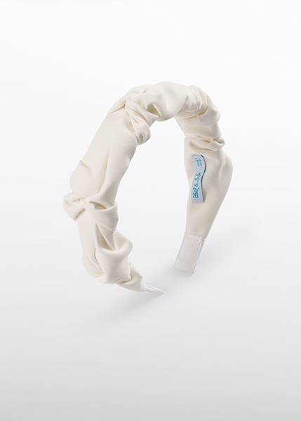 Opaska z krepy b.Abel&Lula 5476-89