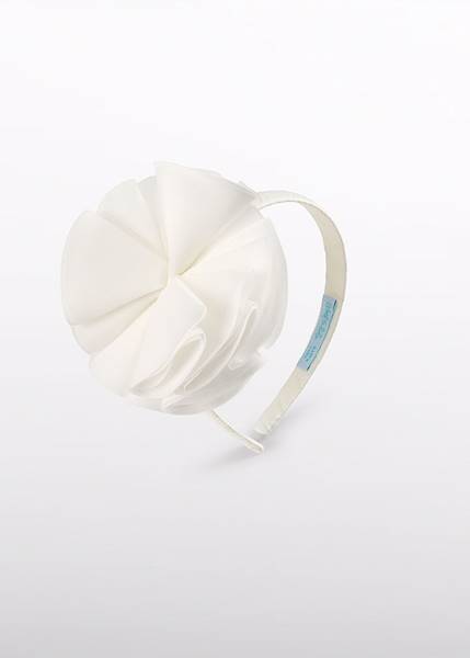 Opaska kwiat Abel&Lula 5472-77