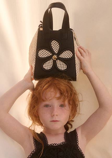 Torebka ABEL& LULA 5485-1