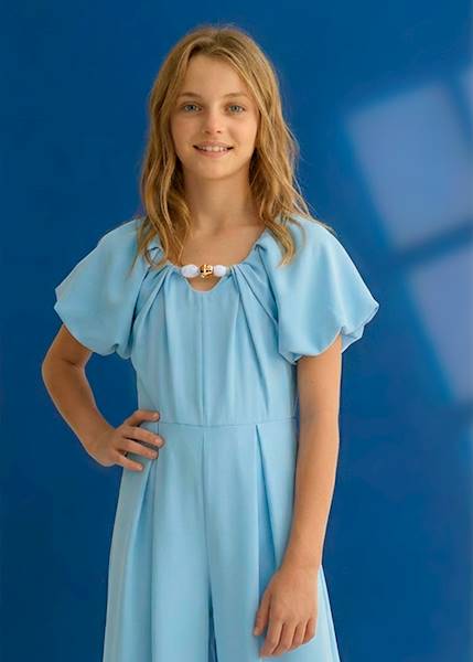 Kombinezon Abel&Lula 5275-77 104