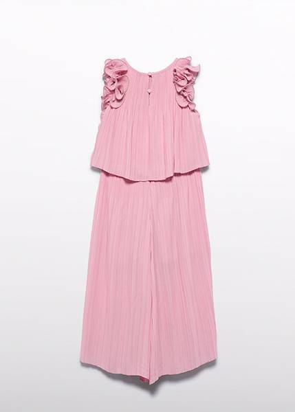 Kompl.spodnie plisowane A&L 5285-35 110