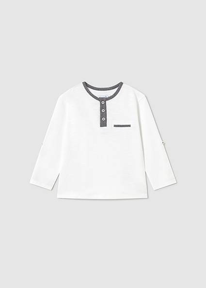 Koszulka d/r elegancka 1067-61