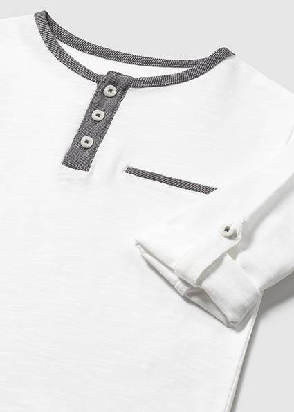 Koszulka d/r elegancka 1067-61 92