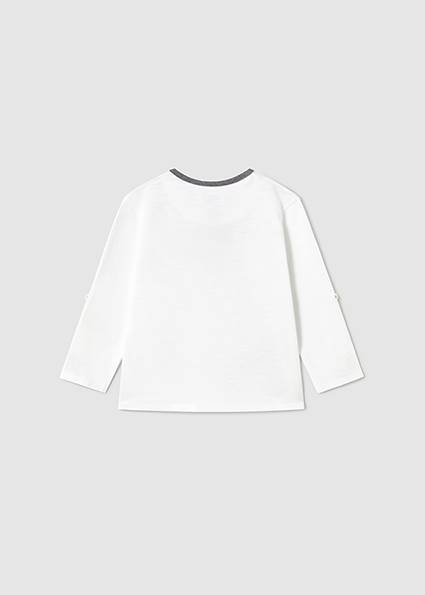 Koszulka d/r elegancka 1067-61 92