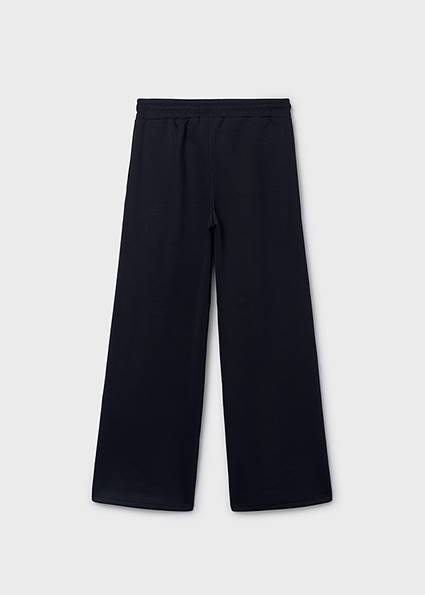 Spodnie długie dzianina 6555-62 140