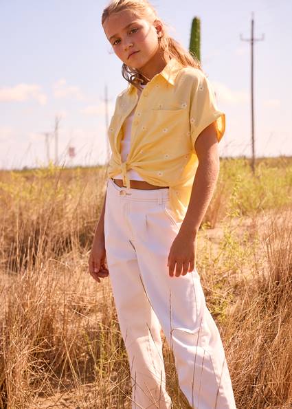 Spodnie mayoral 6549-10 140