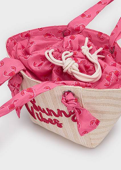 Koszyk plażowy10208-87 