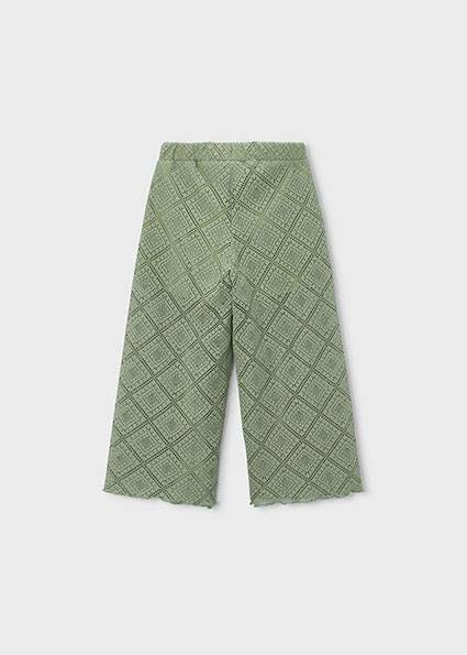 Spodnie długie szydełko 3591-89 104