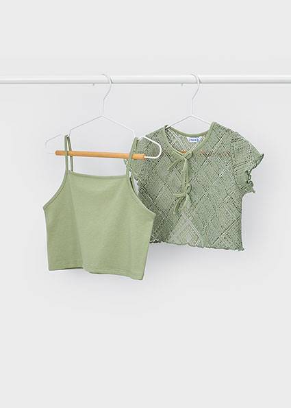 Koszulka  2-cz.mayoral 3015-89 104