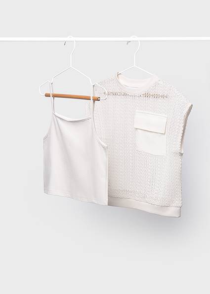 Koszulka kieszonka 6160-61 158