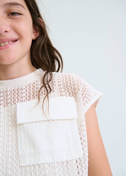 Koszulka kieszonka 6160-61 158