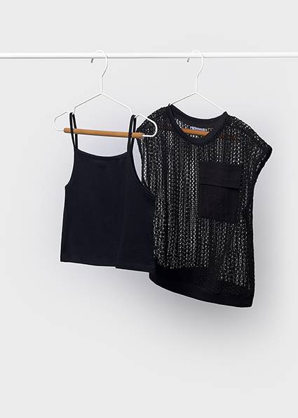 Koszulka kieszonka 6160-62 152