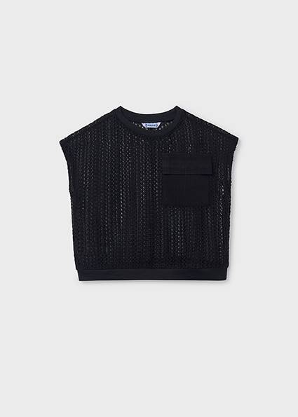 Koszulka kieszonka 6160-62 152