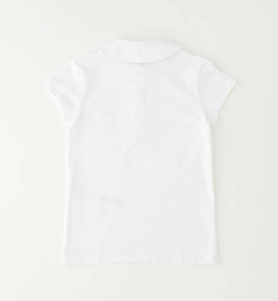 Koszulka iDO G347 biel 104