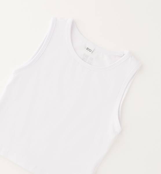 Koszuka iDO G713 biel 140