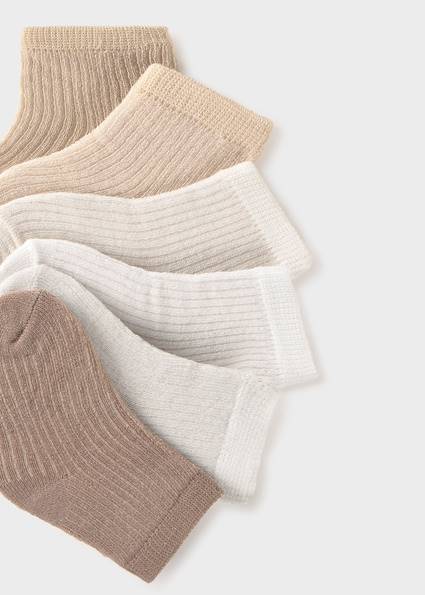 Set 6 par skarpet 9046-60 3m