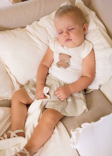 Zestaw spódnica 1819-15