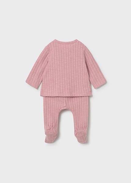 Komplet z półśpiochami 1595-15 55 0-1