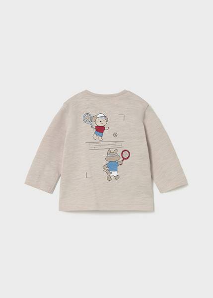 Koszulka d/r 1075-21 60 1-2