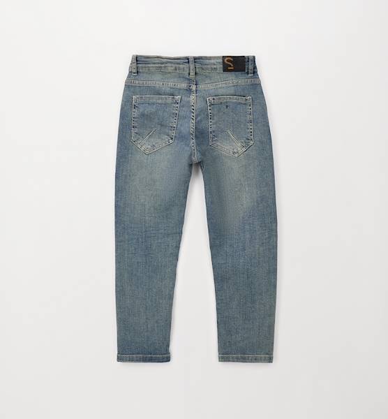 Spodnie SARABANDA G658 140