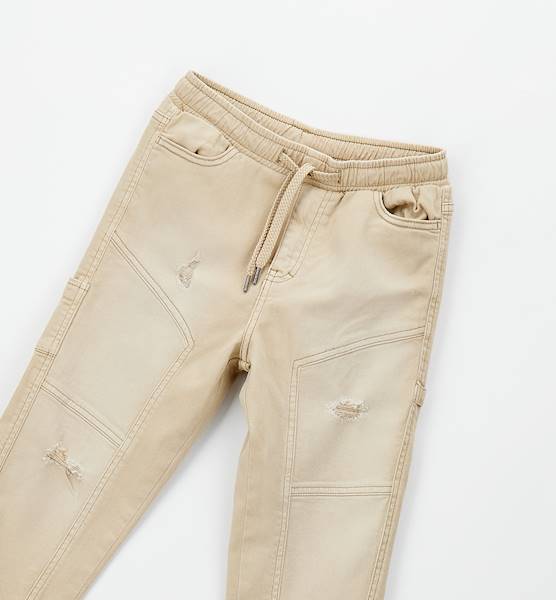 Spodnie SARABANDA G716 164