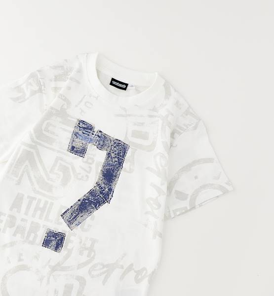 Koszulka k/r Sarabanda G708 164