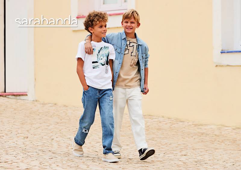 Koszulka Sarabanda G707 152