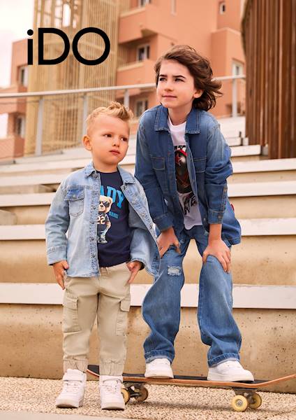 Koszulka d/r iDO G244 92