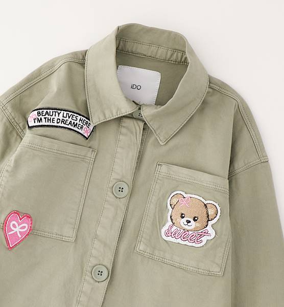 Koszula iDO G397 116