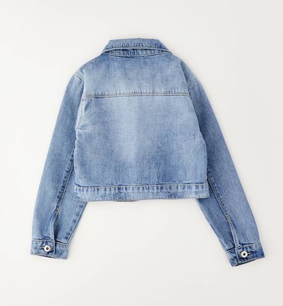 Kurtka jeans iDO G767 140