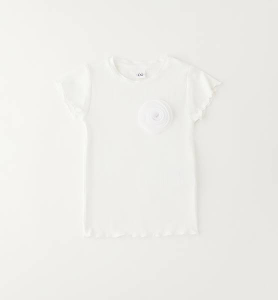 Koszulka biel iDO G343 122