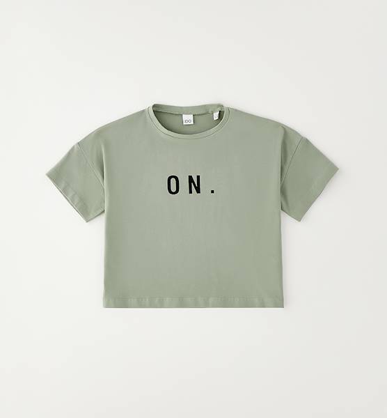 Koszulka ziel. iDO G707 164