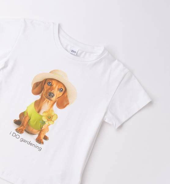 Koszulka kapelusz iDO G831 140