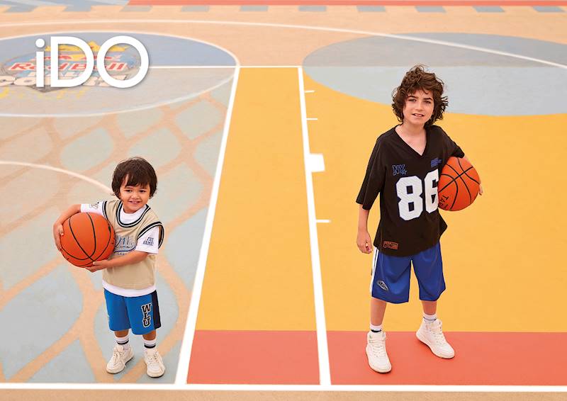 Koszulka iDO G625 140