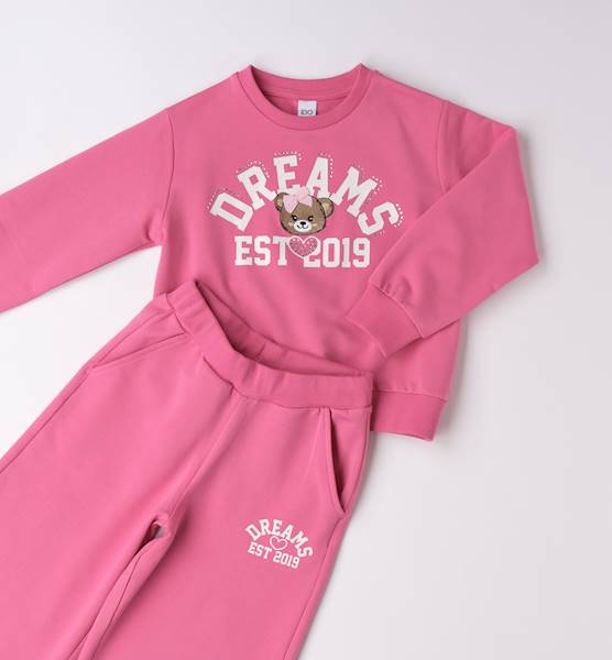 Komplet dres iDO G305 