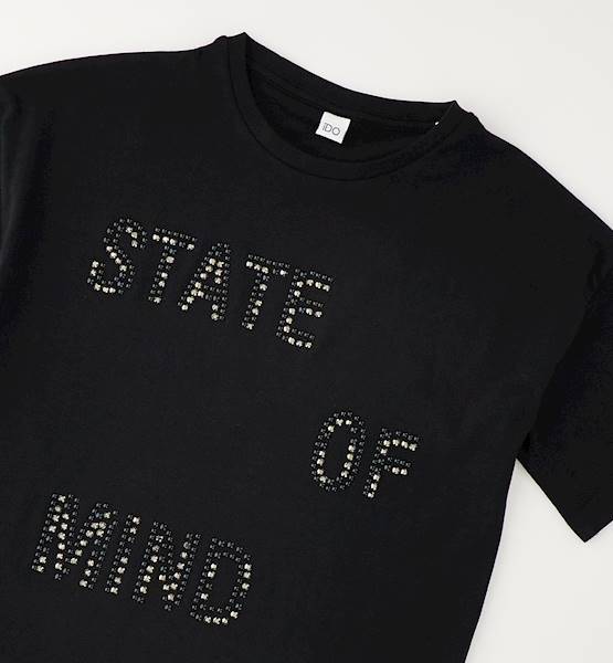 Koszulka cz. iDO G708 152